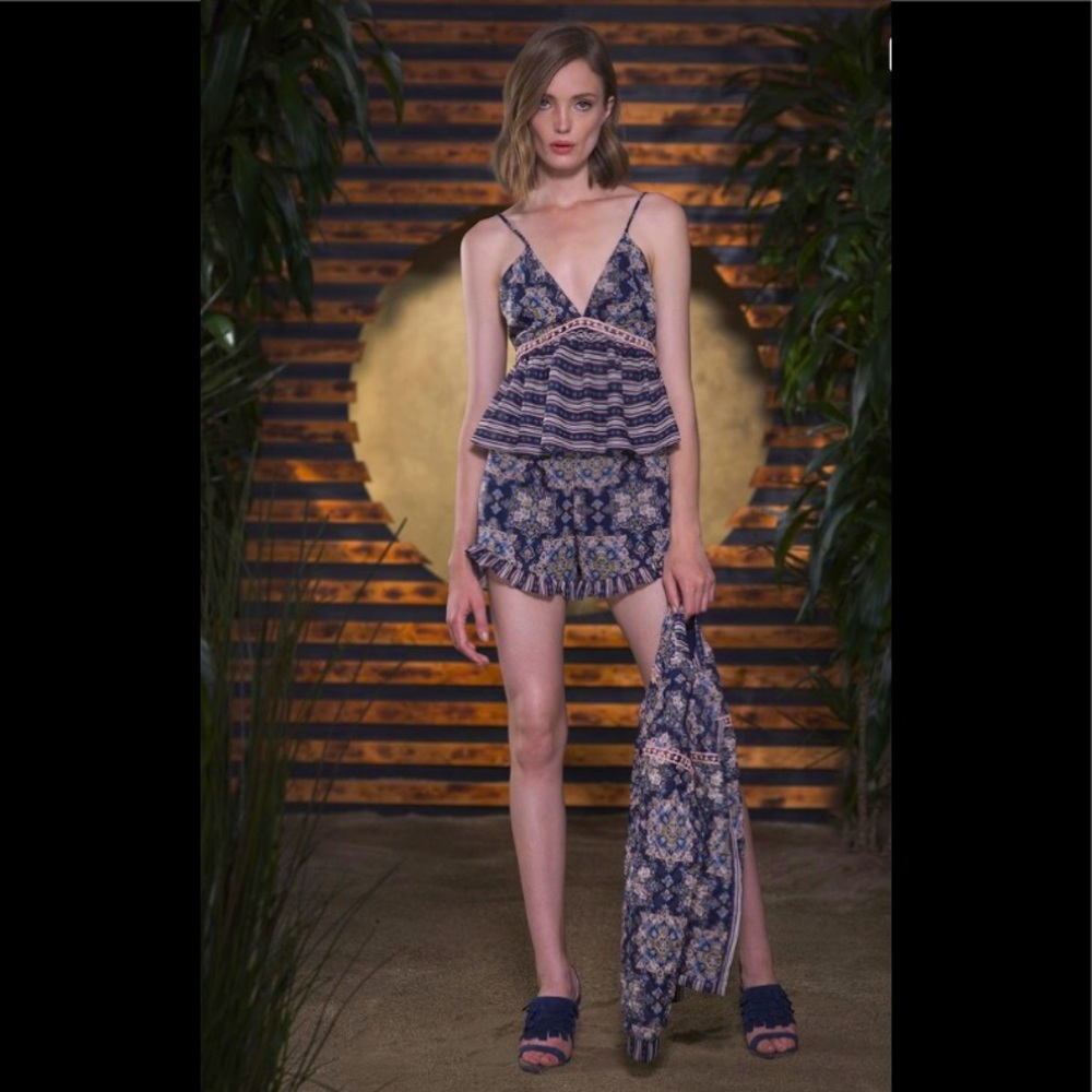 TJD Romper